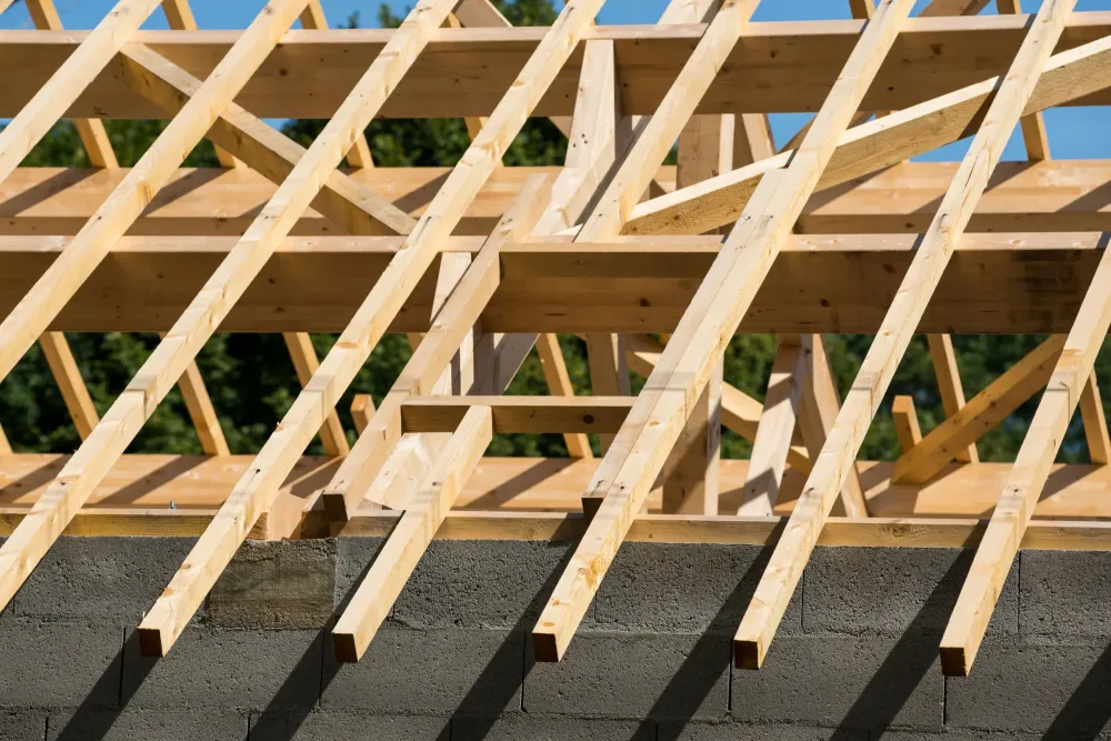 Entreprise de charpente à Faches-Thumesnil